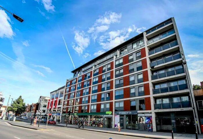 1 Bedroom Apartment To Rent In High Street, Slough, SL1