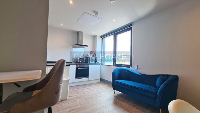 1 Bedroom Flat To Rent In Renaissance Works, New Street, Huddersfield, HD1