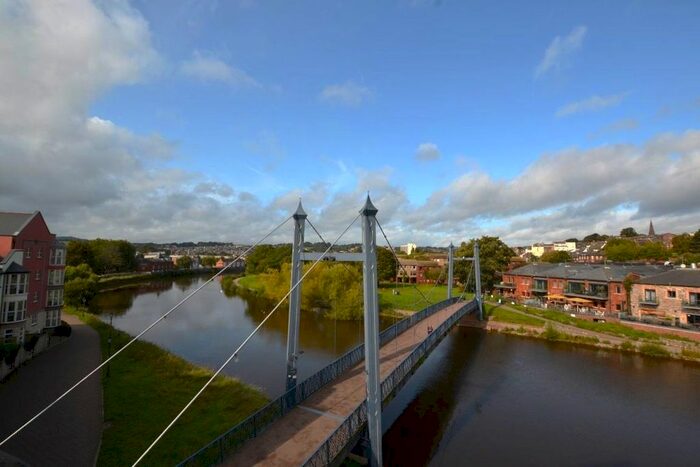 2 Bedroom Flat To Rent In Waterside, St. Thomas, Exeter, EX2