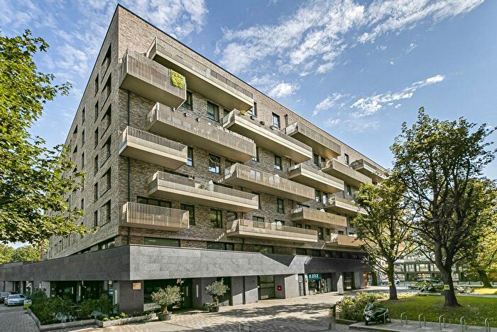 2 Bedroom Flat To Rent In Bollo Bridge Road, London, W3