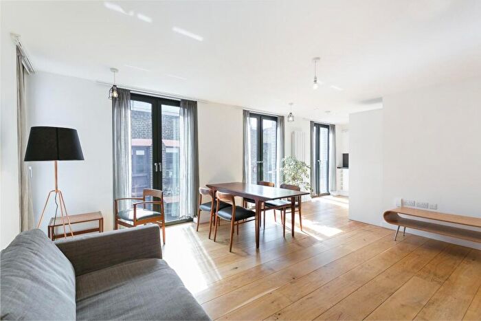 2 Bedroom Apartment To Rent In Standard Place, Shoreditch Triangle, EC2A