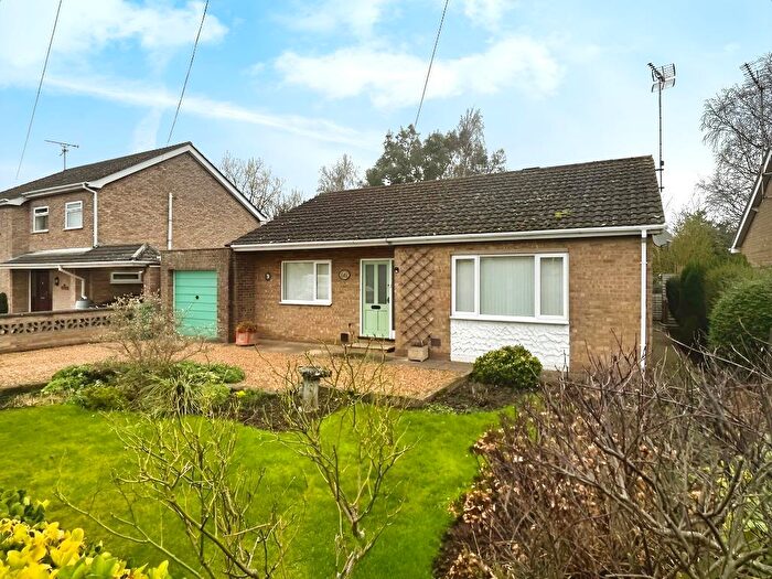 3 Bedroom Detached Bungalow For Sale In March Road, Friday Bridge, Wisbech, Cambridgeshire, PE14