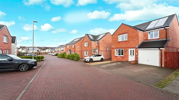 4 Bedroom Detached House For Sale In Longfaulds Place, Cumbernauld, Glasgow, North Lanarkshire, G68