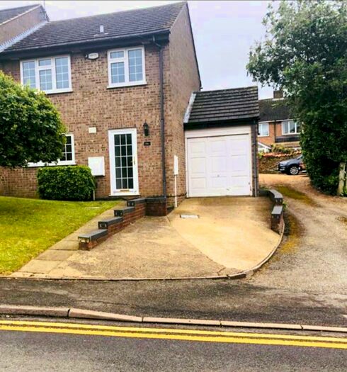 2 Bedroom Semi-Detached House To Rent In Doddington Road, Earls Barton, Northamptonshire, NN6