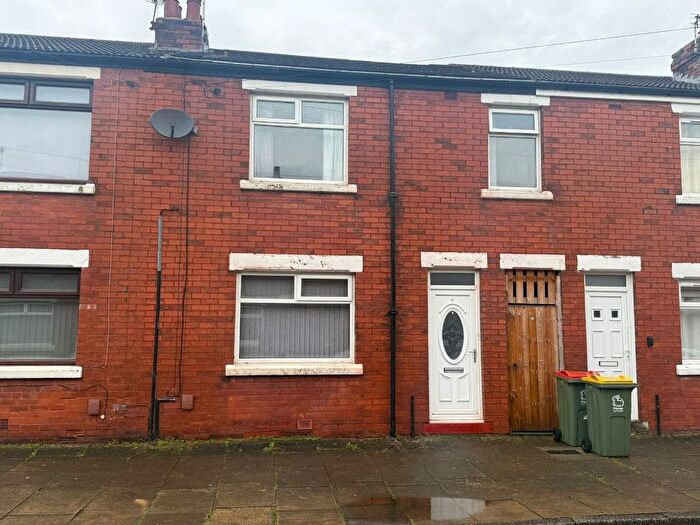 3 Bedroom Terraced House To Rent In Lonsdale Road, Ribbleton, PR1