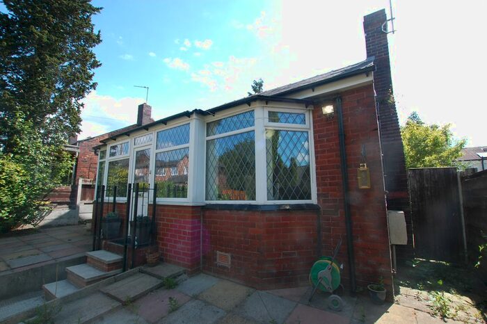 2 Bedroom Detached Bungalow To Rent In Glen Avenue, Swinton, Manchester, M27