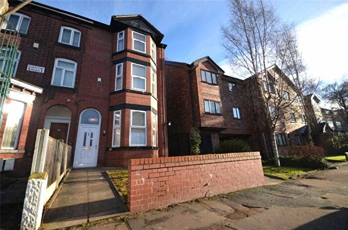 2 Bedroom Apartment To Rent In Egerton Road, Fallowfield, Manchester, M14