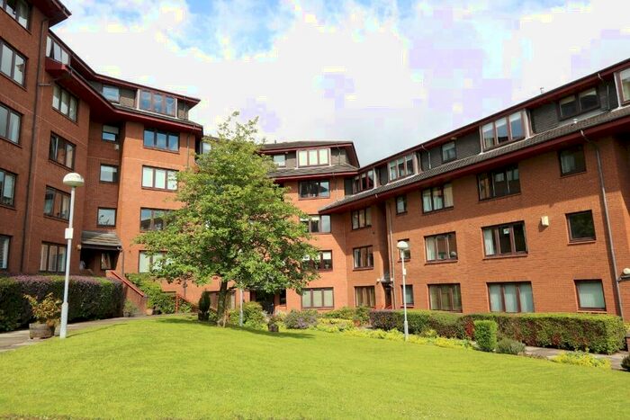 1 Bedroom Flat To Rent In Julian Avenue, Glasgow, G12