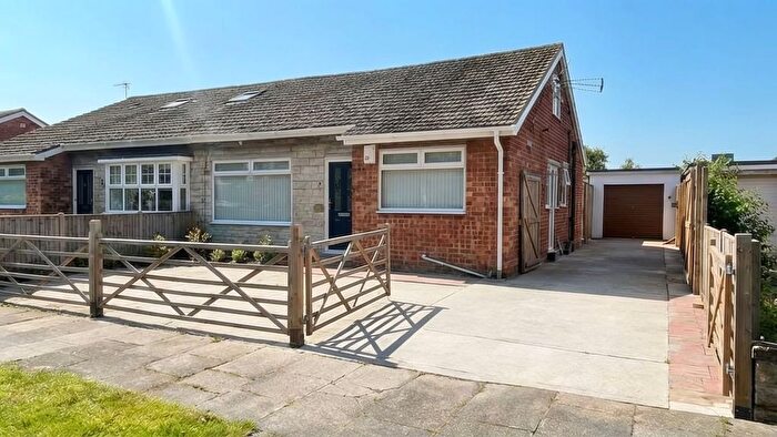 2 Bedroom Semi-Detached Bungalow For Sale In Cayton Drive, Billingham, TS22