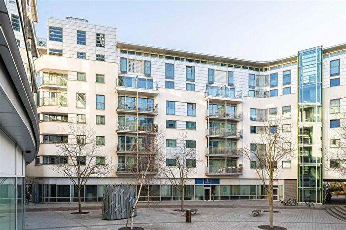 1 Bedroom Flat For Sale In Empire Square South, London Bridge, SE1