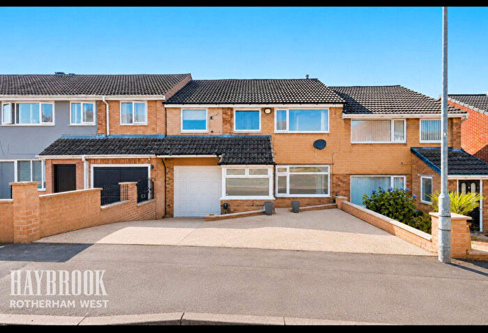 3 Bedroom Semi-Detached House For Sale In Carr View Road, Kimberworth, S61