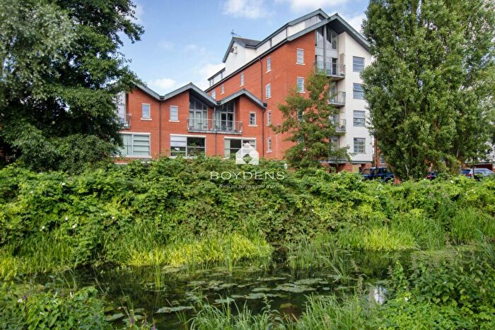 3 Bedroom Duplex For Sale In Rotary Way, Central Colchester, CO3