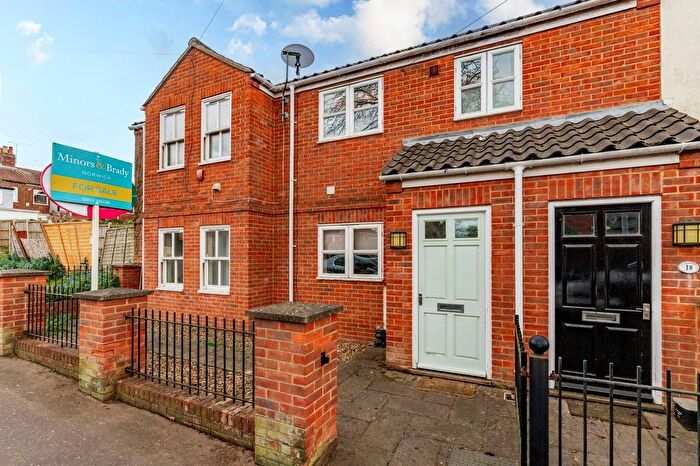 1 Bedroom Flat For Sale In Albany Road, Norwich, NR3