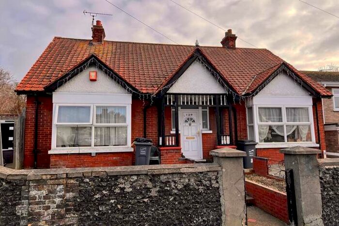 3 Bedroom Detached Bungalow To Rent In Hereson Road, Ramsgate, CT11