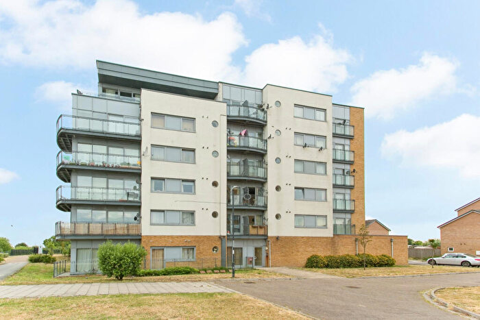 2 Bedroom Apartment To Rent In Defence Close, London, SE28