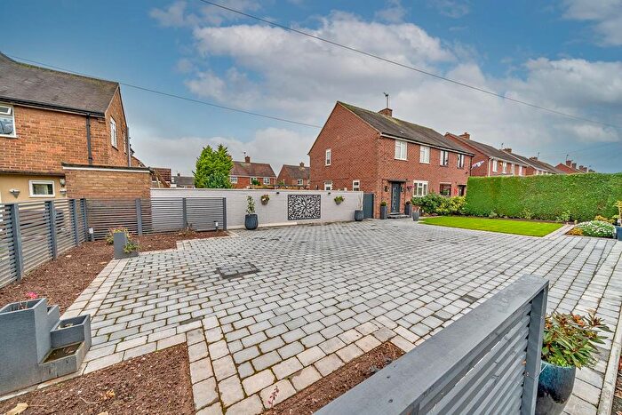 3 Bedroom Semi Detached House For Sale In Whitby Way, Cannock, WS11