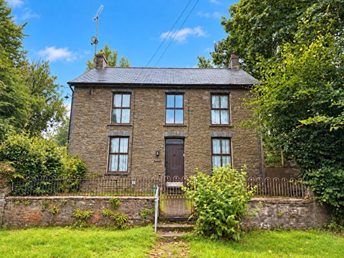3 Bedroom Detached House For Sale In Silian, Lampeter, SA48