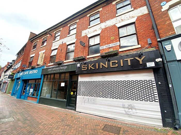 2 Bedroom Flat To Rent In East Bond Street, City Centre, Leicester, LE1