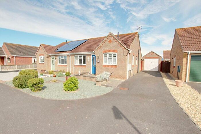 2 Bedroom Semi-Detached Bungalow For Sale In Aqua Drive, Mablethorpe, LN12