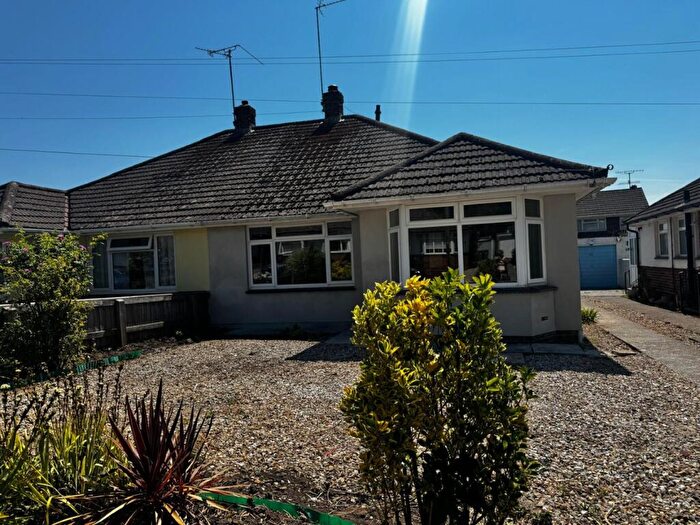 2 Bedroom Semi-Detached Bungalow To Rent In Kenmore Drive, Yeovil, BA21