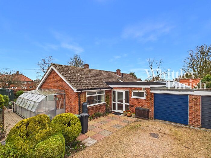 4 Bedroom Bungalow For Sale In Eastlands, Stradbroke, IP21