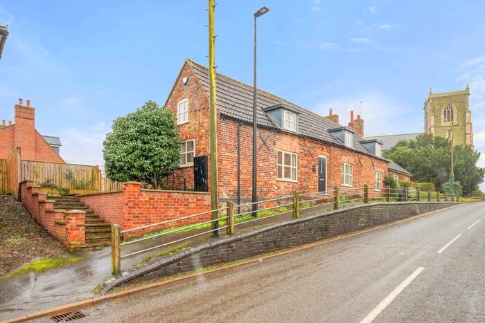 3 Bedroom Detached House For Sale In Dalby Road, Partney, PE23