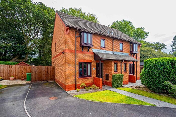 3 Bedroom Semi Detached House To Rent In Huntsmead Close, Thornhill, CF14