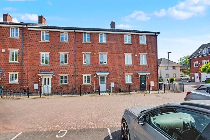 4 Bedroom House For Sale In Edison Way, Arnold, Nottingham, NG5