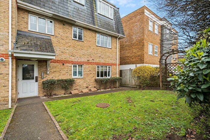 2 Bedroom Flat For Sale In Silvester House, Joel Street, Pinner, HA5