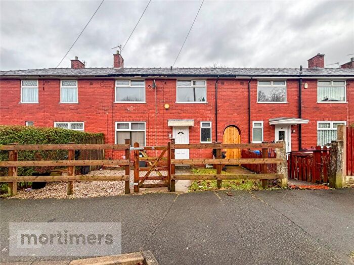 4 Bedroom Terraced House For Sale In Pilmuir Road, Blackburn, Lancashire, BB2