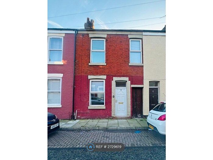 2 Bedroom Semi-Detached House To Rent In Lockhart Road, Preston, PR1