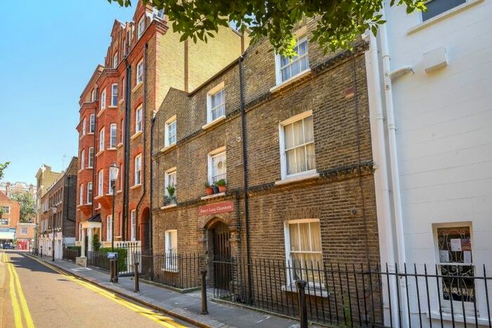 Studio To Rent In Dukes Lane Chambers, Dukes Lane, London, W8