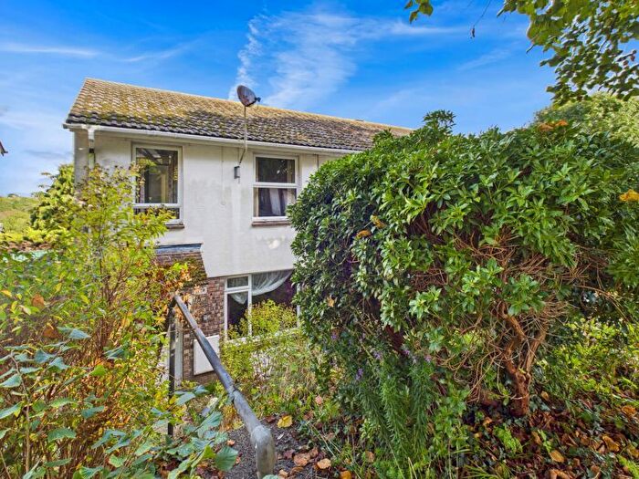 3 Bedroom Property For Sale In Longfield, Falmouth, End Terrace Home, TR11