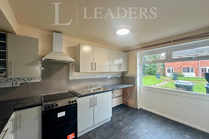 3 Bedroom Apartment To Rent In Somerton Drive, Birmingham, B23