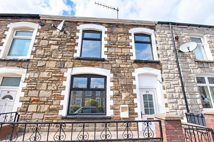 3 Bedroom Terraced House For Sale In Gray Street, Abertillery, NP13