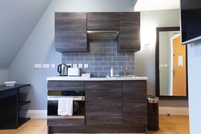 Studio To Rent In The Bruce Building, Newcastle Upon Tyne, NE1