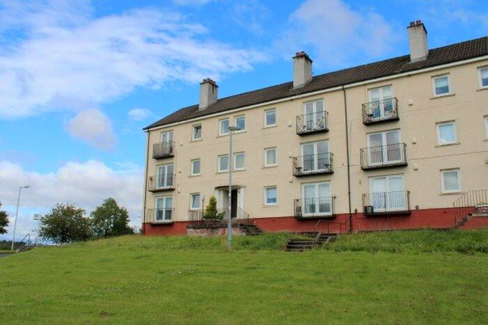 1 Bedroom Flat To Rent In Morar Drive, Paisley, PA2