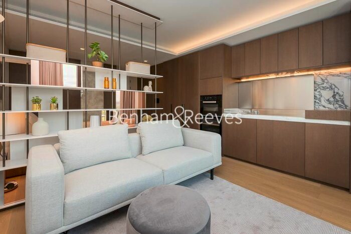 Studio To Rent In Casson Square, Southbank Place, Southbank Place, Waterloo, SE1