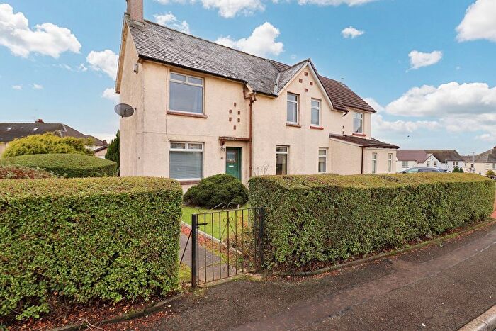3 Bedroom Semi-Detached House For Sale In Walnut Crescent, Parkhouse, Glasgow, G22