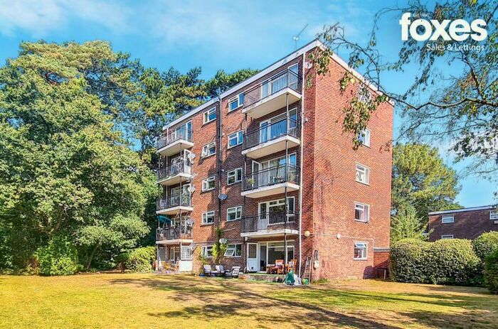 2 Bedroom Apartment To Rent In Ancrum Lodge, - Western Road, Poole, Dorset, BH13