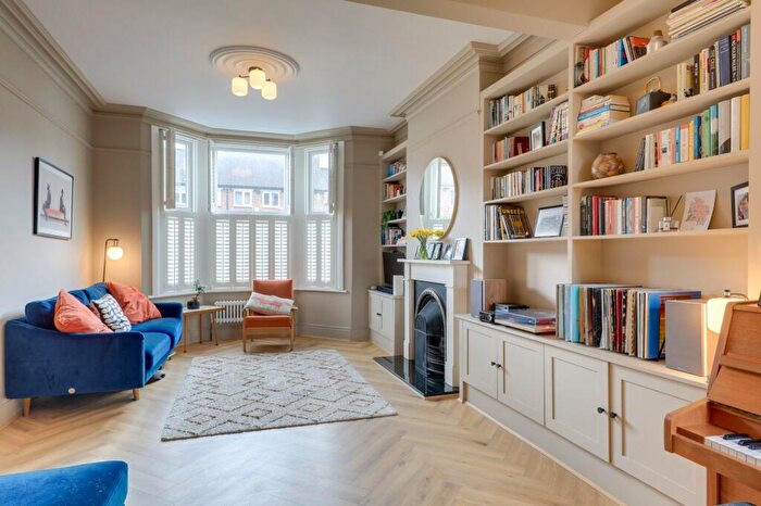 3 Bedroom Terraced House For Sale In George Lane, Hither Green, SE13