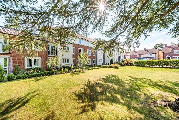 1 Bedroom Retirement Property For Sale In Alexandra Lodge, Thornbury, BS35