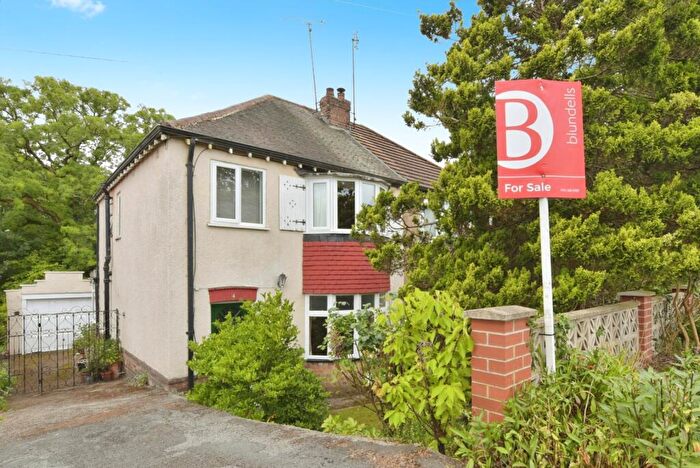 3 Bedroom Semi-Detached House For Sale In Charnock Dale Road, Sheffield, South Yorkshire, S12