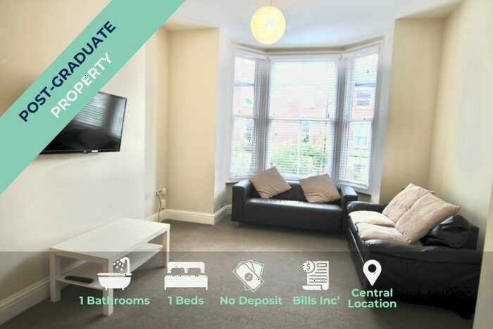 1 Bedroom Apartment To Rent In Waverley Centre, - Portland Road, NG7