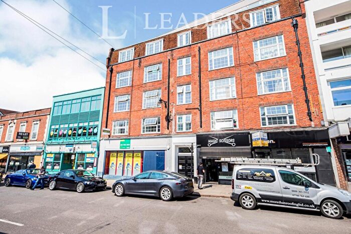Studio To Rent In Eastgate House, High Street, Guildford, GU1