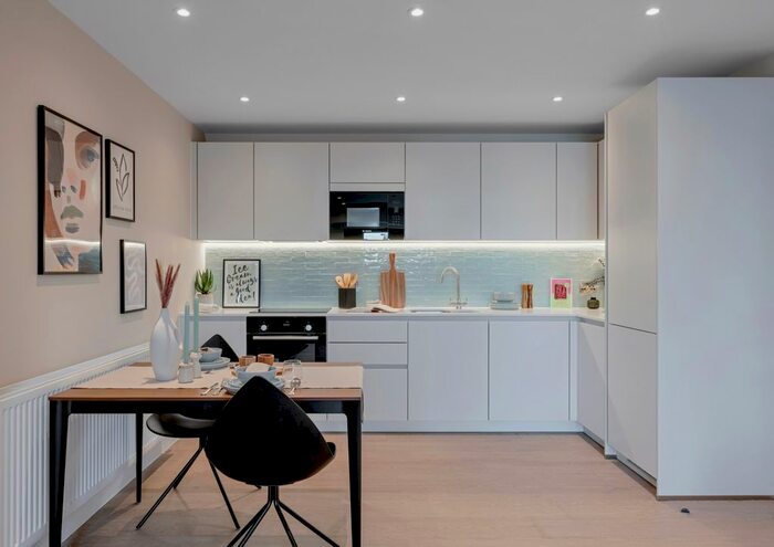 1 Bedroom Flat To Rent In Weldale Street, Reading, RG1