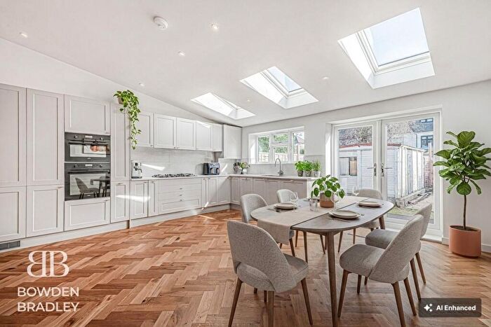 4 Bedroom Terraced House For Sale In Middleton Gardens, Gants Hill, IG2