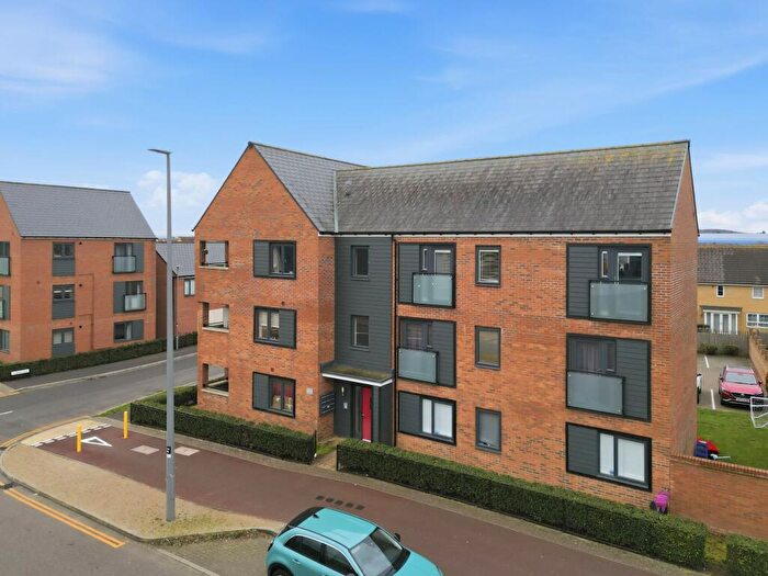 2 Bedroom Flat For Sale In Fen Street, Brooklands, MK10