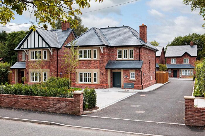 5 Bedroom Detached House For Sale In Dickens Lane, Poynton, Stockport, Cheshire, SK12