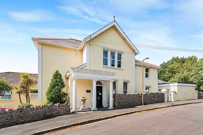 4 Bedroom Villa For Sale In Hunsdon Road, Torquay, Devon, TQ1